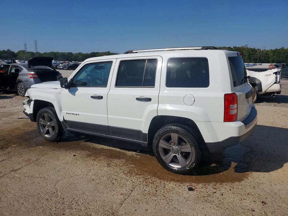 68676016 :رقم المزاد ، 1C4NJPBA4GD613789 vin ، 2016 Jeep Patriot مزاد بيع
