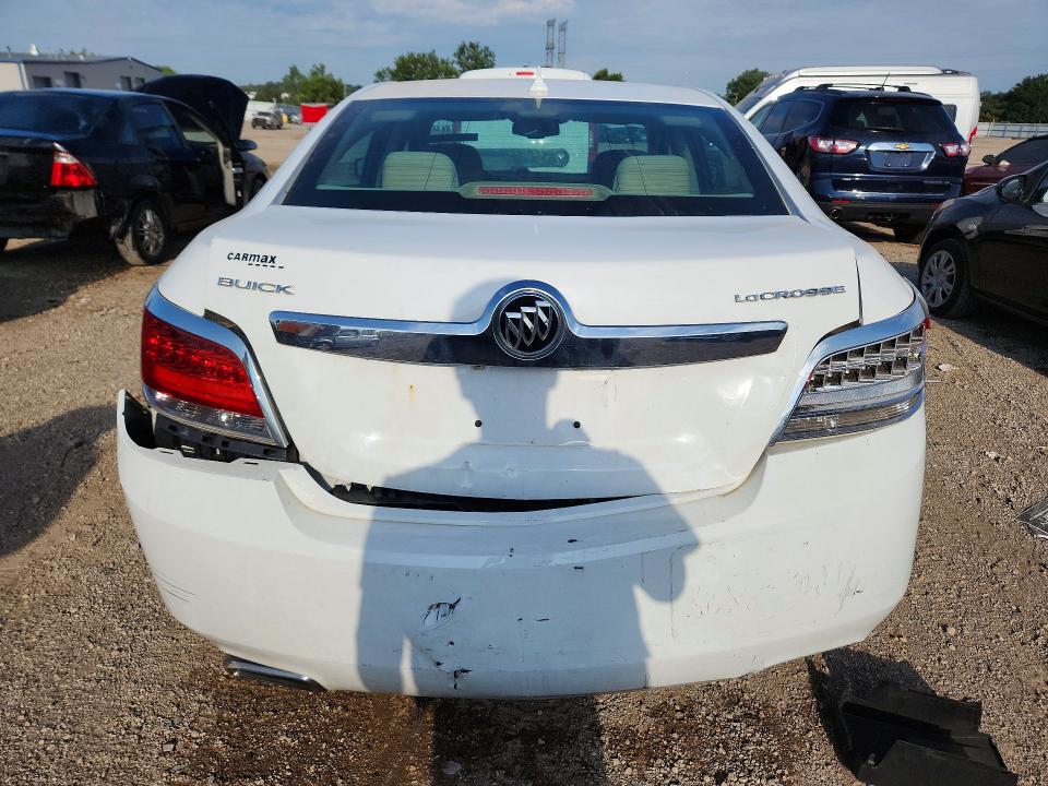 67662596 :رقم المزاد ، 1G4GB5E31CF188906 vin ، 2012 Buick Lacrosse مزاد بيع