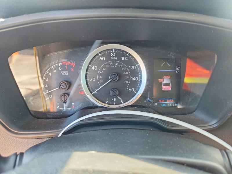 Продаж на аукціоні авто 2021 Toyota Corolla, vin: JTDEPMAE4MJ129779, номер лоту: 68783516