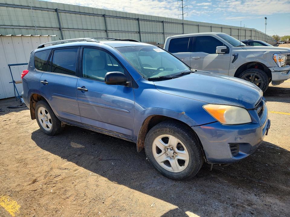 67107616 :رقم المزاد ، JTMBF35V395003522 vin ، 2009 Toyota Rav4 مزاد بيع