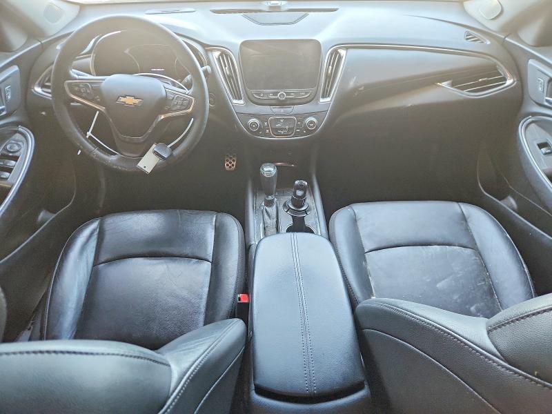 69031786 :رقم المزاد ، 1G1ZE5ST5HF216229 vin ، 2017 Chevrolet Malibu مزاد بيع