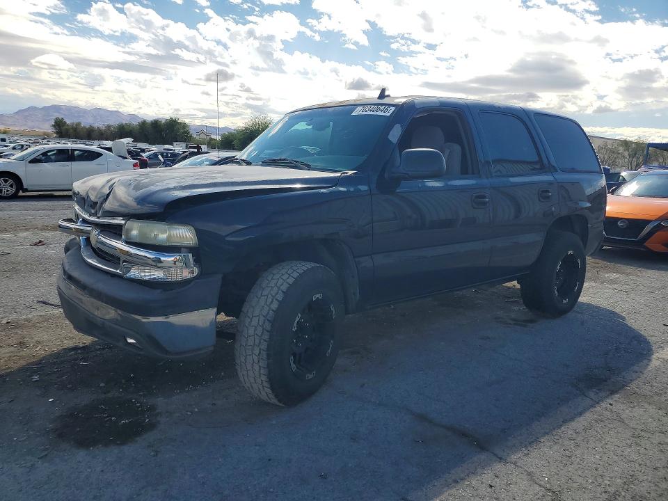 Продажа на аукционе авто 2006 Chevrolet Tahoe, vin: 1GNEC13V36J152634, номер лота: 70340646