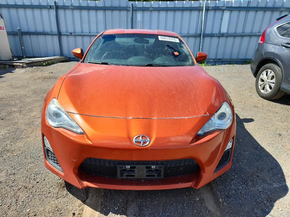 Продажа на аукционе авто 2013 Scion Fr-s, vin: JF1ZNAA10D2720050, номер лота: 68019316