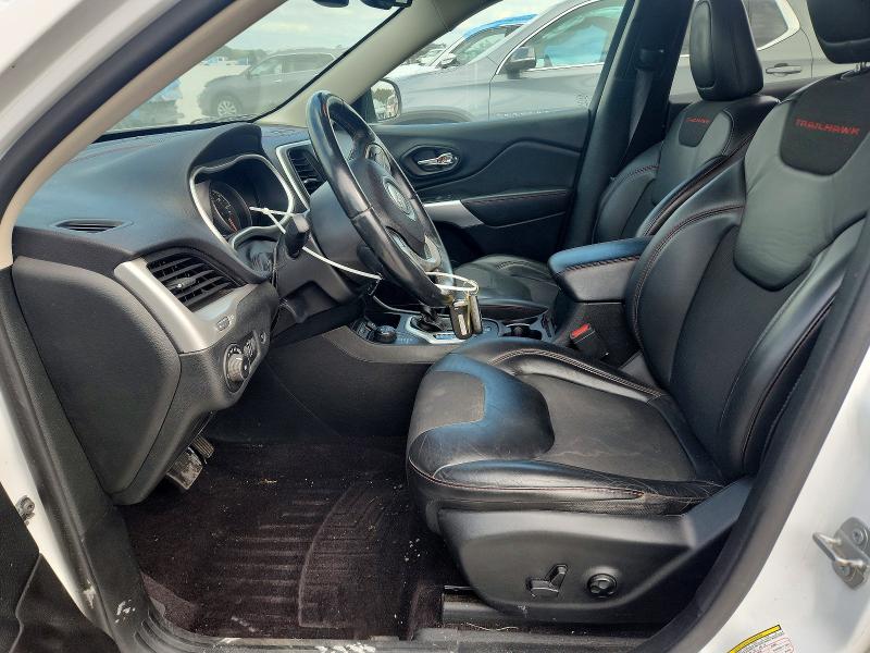 70053656 :رقم المزاد ، 1C4PJMBX1JD517069 vin ، 2018 Jeep Cherokee مزاد بيع