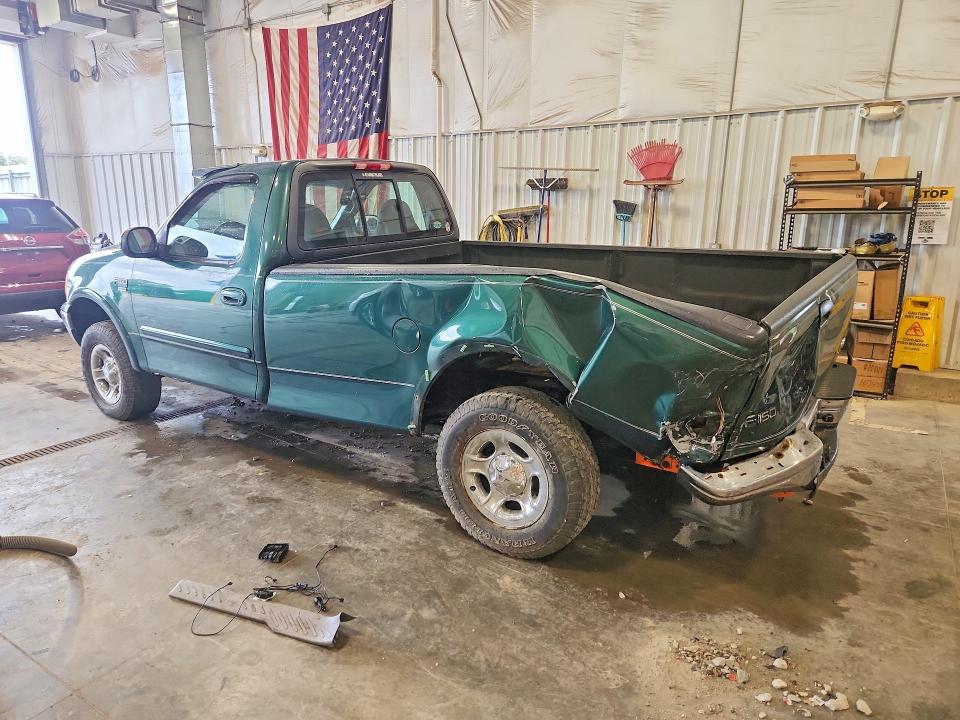 Продажа на аукционе авто 1999 Ford F150, vin: 1FTRF18L7XNB80603, номер лота: 69040376