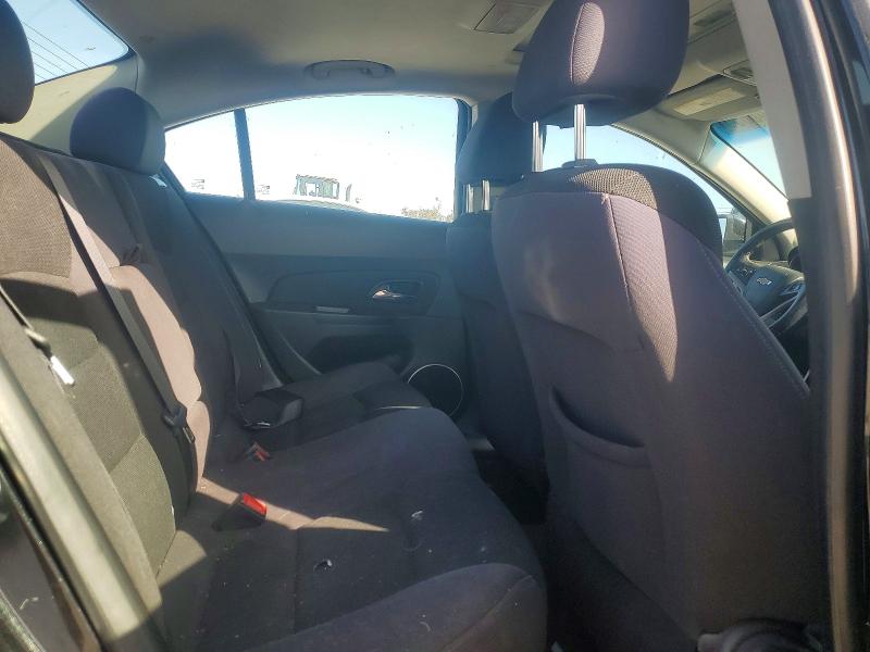 69148856 :رقم المزاد ، 1G1PC5SB6E7334025 vin ، 2014 Chevrolet Cruze مزاد بيع