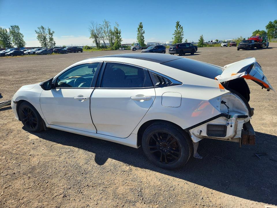 Aukcja sprzedaży 2021 Honda Civic, vin: 2HGFC2F72MH005334, numer aukcji: 67272886