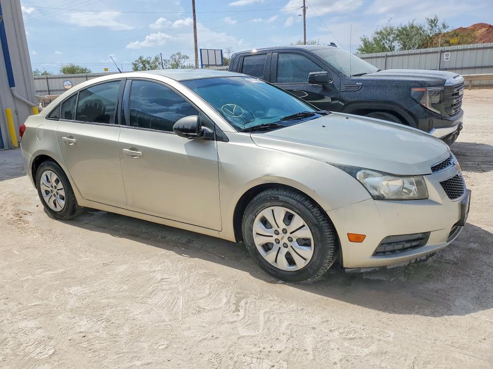 Aukcja sprzedaży 2013 Chevrolet Cruze, vin: 1G1PA5SH2D7120142, numer aukcji: 67117666