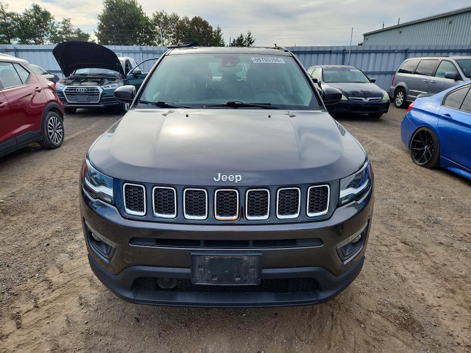 Продажа на аукционе авто 2018 Jeep Compass, vin: 3C4NJDBB8JT485419, номер лота: 68765166