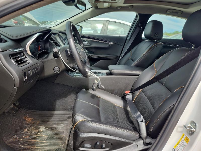 Продажа на аукционе авто 2018 Chevrolet Impala, vin: 2G1125S3XJ9103025, номер лота: 70419986