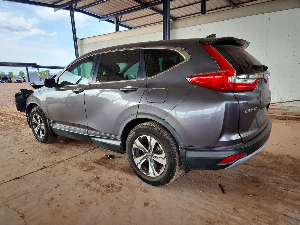 69183816 :رقم المزاد ، 2HKRW5H30JH424087 vin ، 2018 Honda Cr-v مزاد بيع