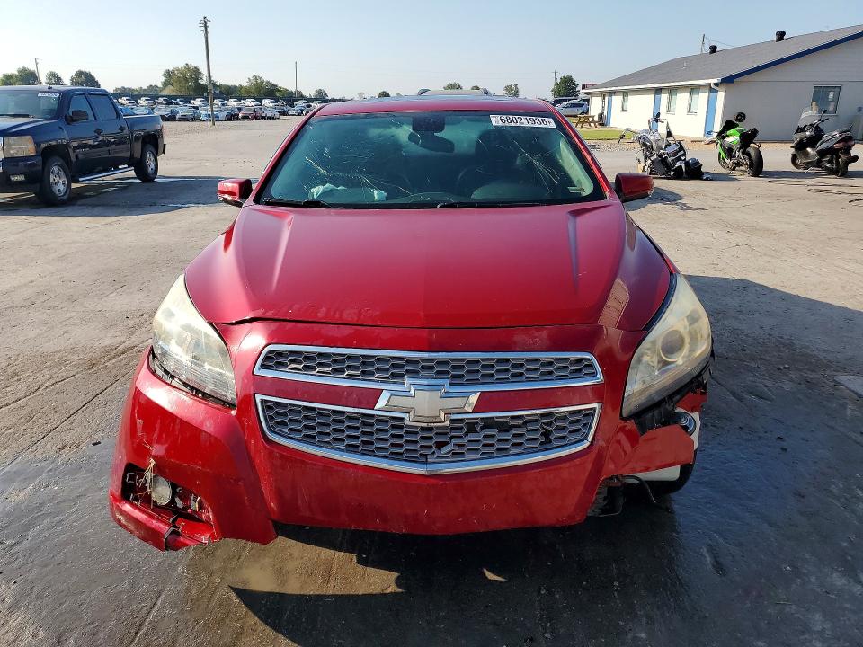 Продажа на аукционе авто 2013 Chevrolet Malibu, vin: 1G11H5SA0DF325128, номер лота: 68021936