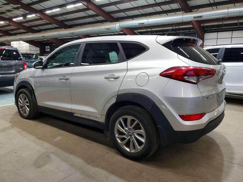Aukcja sprzedaży 2018 Hyundai Tucson, vin: KM8J2CA41JU818344, numer aukcji: 70155396