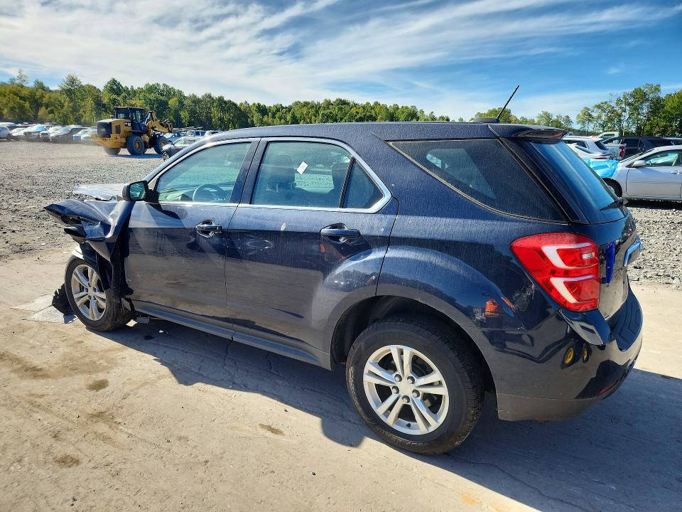 Aukcja sprzedaży 2016 Chevrolet Equinox, vin: 2GNFLEEK5G6263831, numer aukcji: 70422146