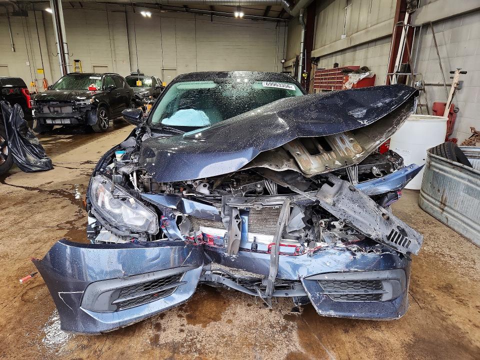 Aukcja sprzedaży 2016 Honda Civic, vin: 19XFC2F52GE203988, numer aukcji: 69963356