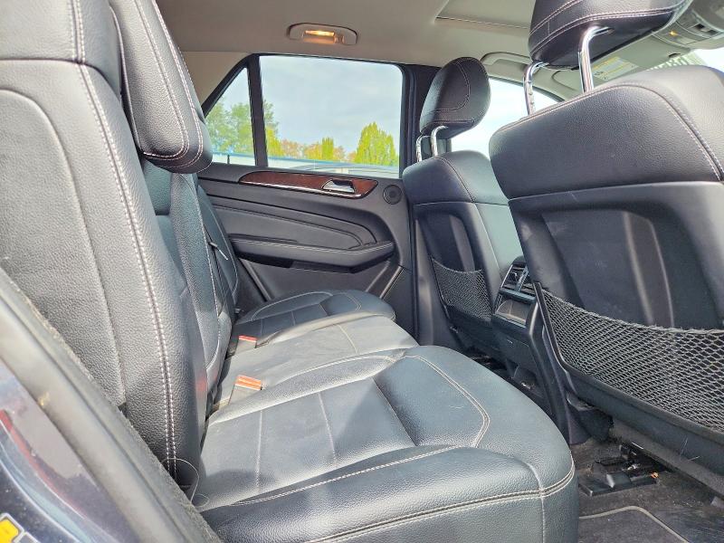 Aukcja sprzedaży 2012 Mercedes-benz Ml, vin: 4JGDA2EB8CA086771, numer aukcji: 68602876