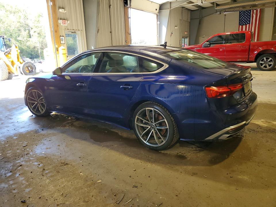Aukcja sprzedaży 2024 Audi A5, vin: WAUFACF51RA004655, numer aukcji: 69599336