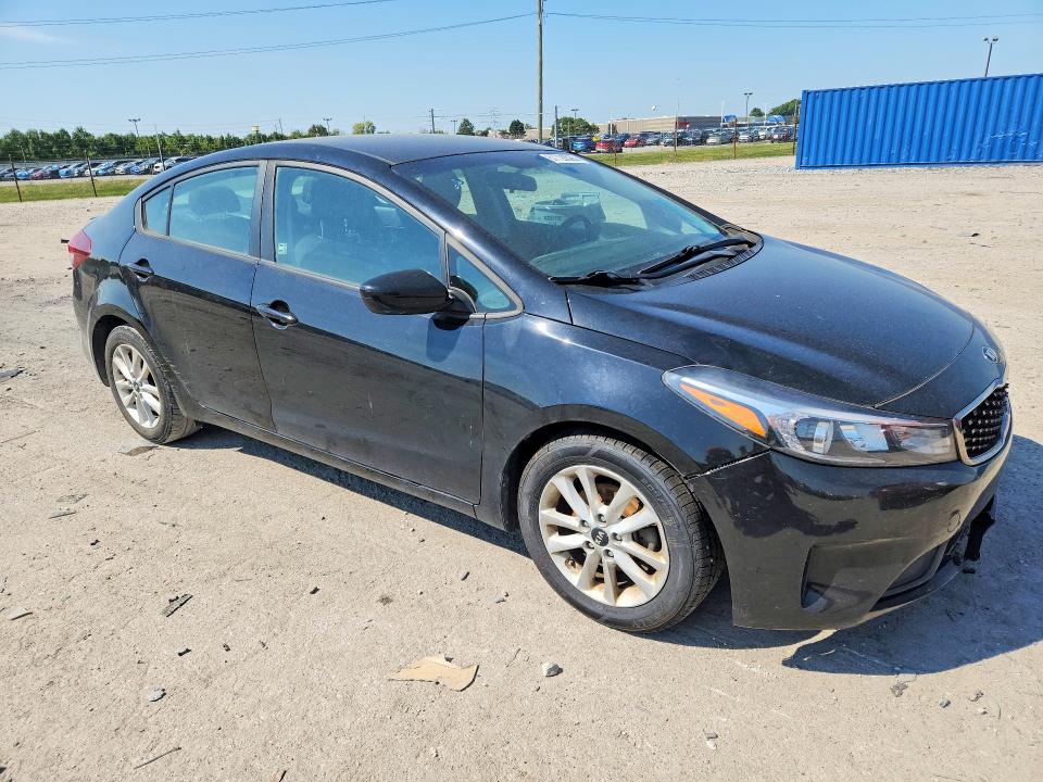 2017 Kia Forte მანქანა იყიდება აუქციონზე, vin: 3KPFL4A73HE144309, აუქციონის ნომერი: 67728526