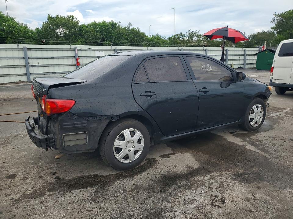 Продаж на аукціоні авто 2010 Toyota Corolla, vin: 2T1BU4EE4AC507077, номер лоту: 69285256
