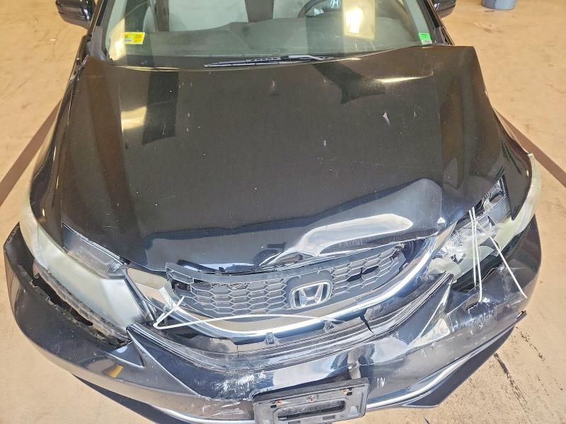 Aukcja sprzedaży 2015 Honda Civic, vin: 19XFB2F5XFE285065, numer aukcji: 69297666
