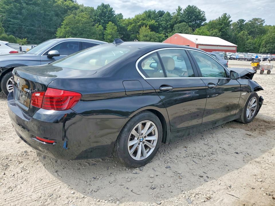 2016 Bmw 528 მანქანა იყიდება აუქციონზე, vin: WBA5A7C54GG151540, აუქციონის ნომერი: 66666226