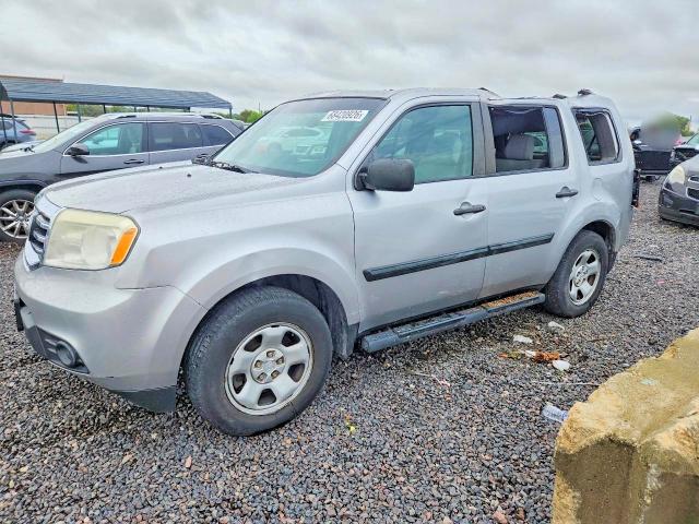 Aukcja sprzedaży 2015 Honda Pilot, vin: 5FNYF4H27FB030914, numer aukcji: 68420926