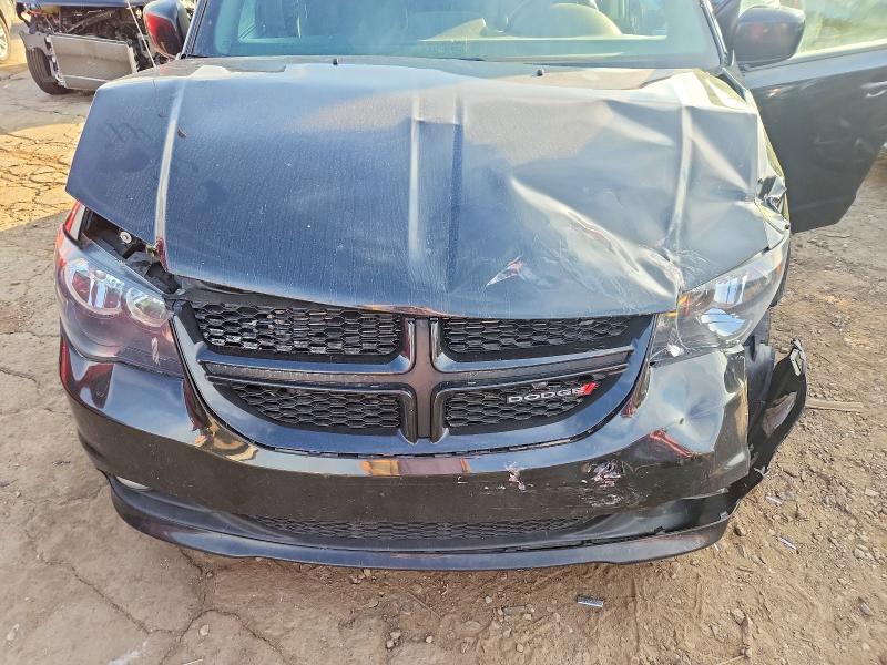 Продаж на аукціоні авто 2018 Dodge Grand Caravan, vin: 2C4RDGEG9JR299604, номер лоту: 68577316