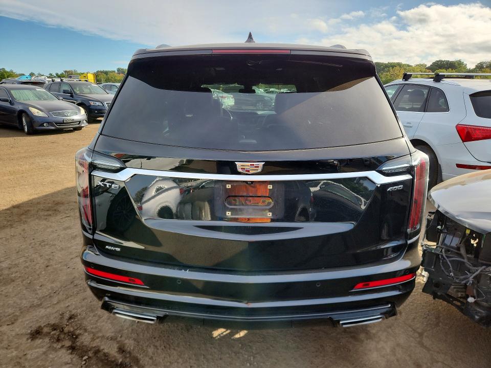 Продаж на аукціоні авто 2020 Cadillac Xt6, vin: 1GYKPGRS9LZ124375, номер лоту: 69593056