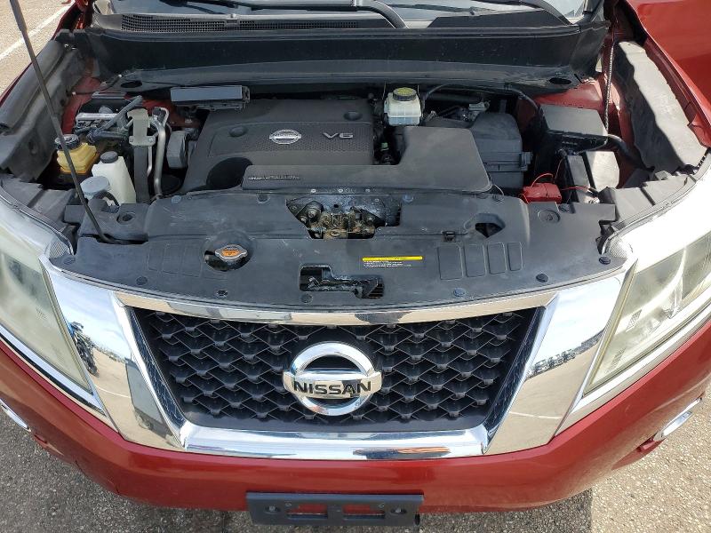 Auction sale of the 2014 Nissan Pathfinder, vin: 5N1AR2MM1EC651237, lot number: 68730076