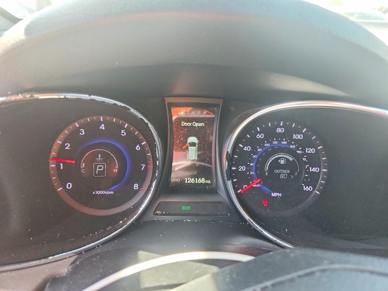 69096396 :رقم المزاد ، 5XYZWDLA6GG312913 vin ، 2016 Hyundai Santa Fe Sport مزاد بيع