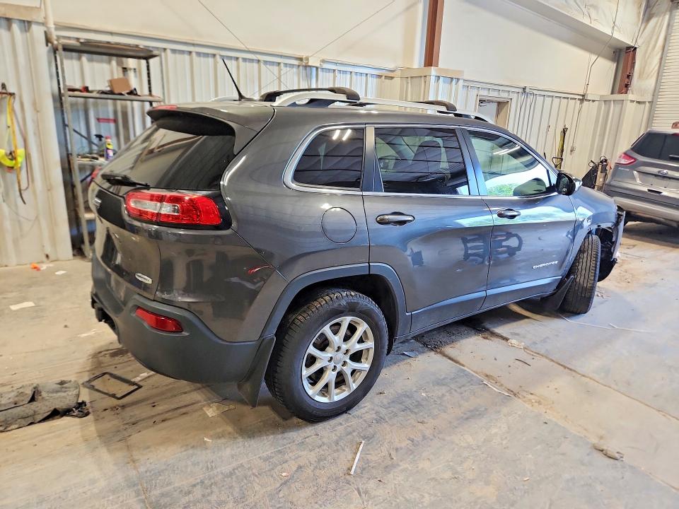 2015 Jeep Cherokee მანქანა იყიდება აუქციონზე, vin: 1C4PJMCB0FW675515, აუქციონის ნომერი: 68121726