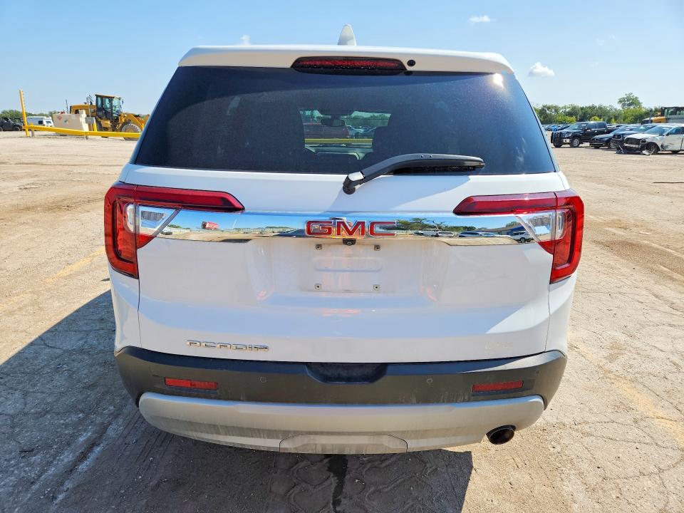 Auction sale of the 2021 Gmc Acadia, vin: 1GKKNKLA6MZ232179, lot number: 69621576
