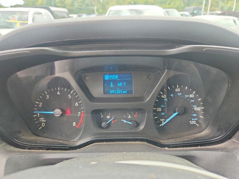 2019 Ford Transit მანქანა იყიდება აუქციონზე, vin: 1FTYR2CM2KKB69950, აუქციონის ნომერი: 70274526