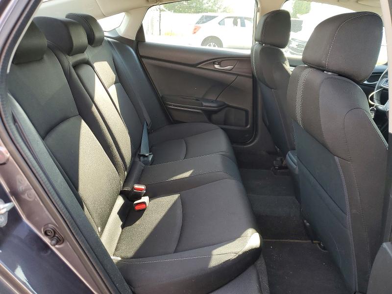 Aukcja sprzedaży 2016 Honda Civic, vin: 19XFC2F72GE022407, numer aukcji: 68824556