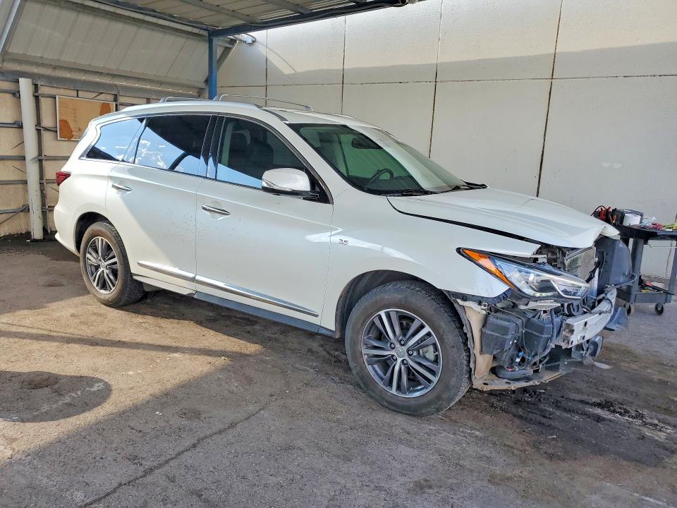 Продажа на аукционе авто 2019 Infiniti Qx60, vin: 5N1DL0MM5KC516955, номер лота: 68895236
