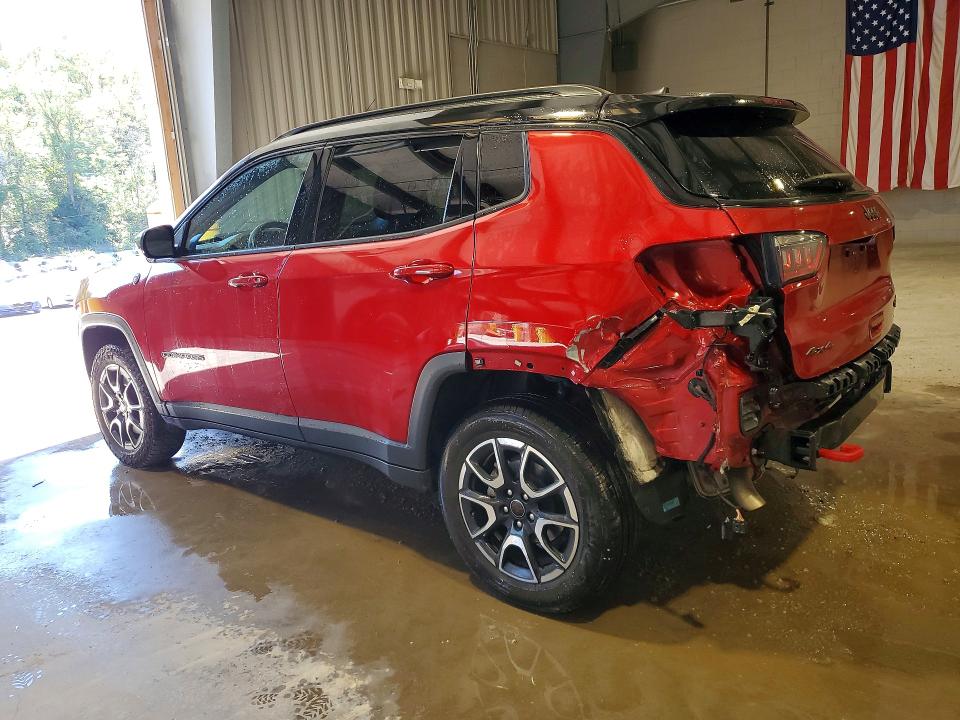 Продаж на аукціоні авто 2025 Jeep Compass, vin: 3C4NJDDN8ST556854, номер лоту: 70726356
