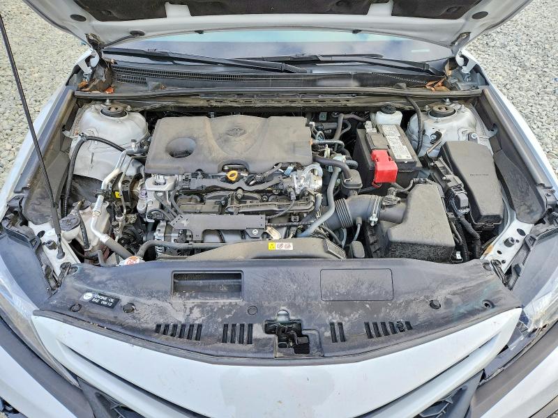 67208726 :رقم المزاد ، 4T1T11AK8PU162487 vin ، 2023 Toyota Camry مزاد بيع