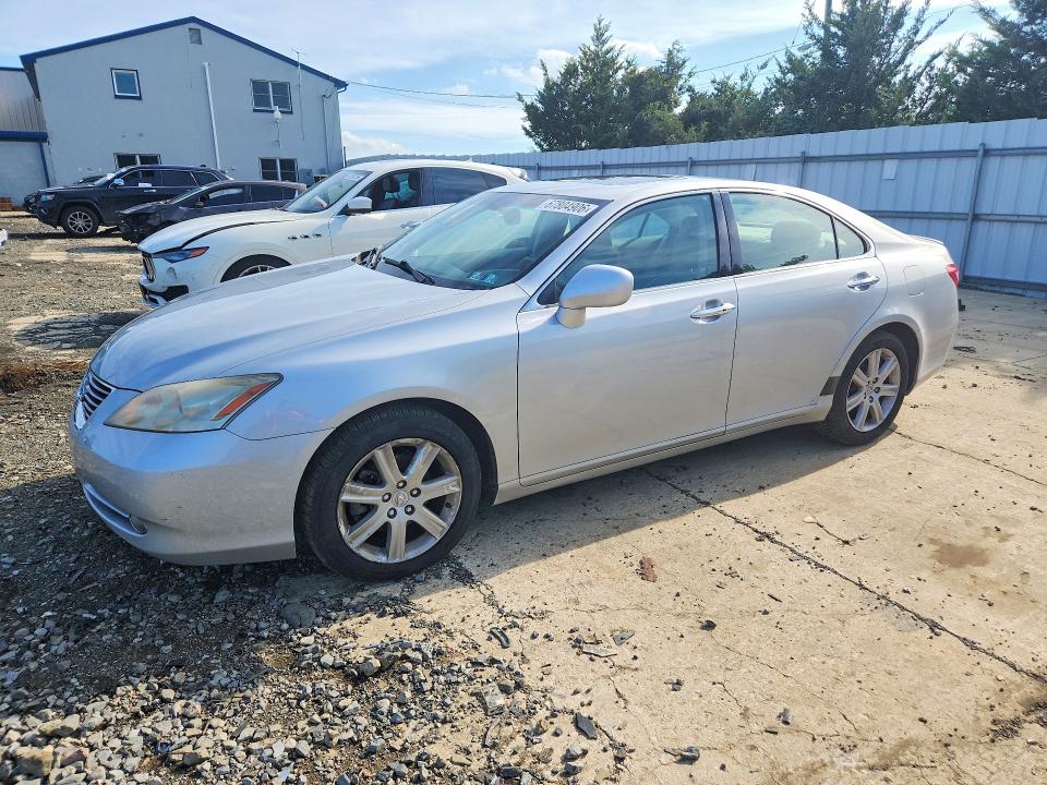 2007 Lexus Es მანქანა იყიდება აუქციონზე, vin: JTHBJ46G772148676, აუქციონის ნომერი: 67804906