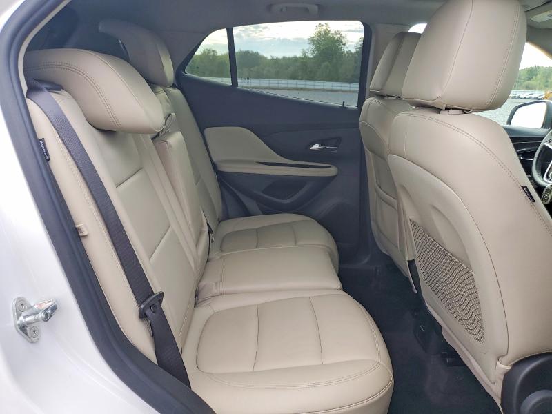 Продажа на аукционе авто 2017 Buick Encore, vin: KL4CJGSB0HB224476, номер лота: 69135906