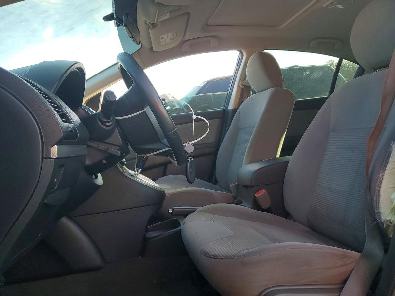 Продажа на аукционе авто 2012 Nissan Sentra, vin: 3N1AB6APXCL717982, номер лота: 69870496