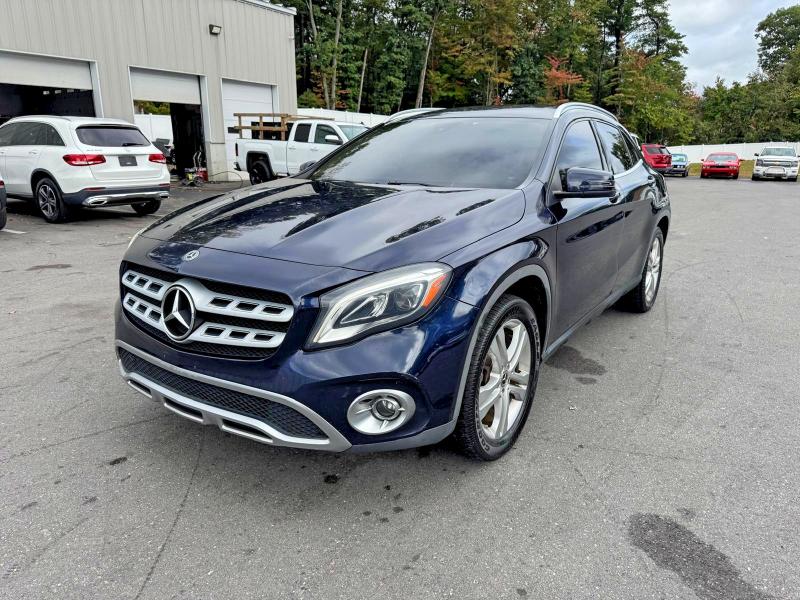 Продажа на аукционе авто 2019 Mercedes-benz Gla, vin: WDCTG4EB2KU006818, номер лота: 71252326