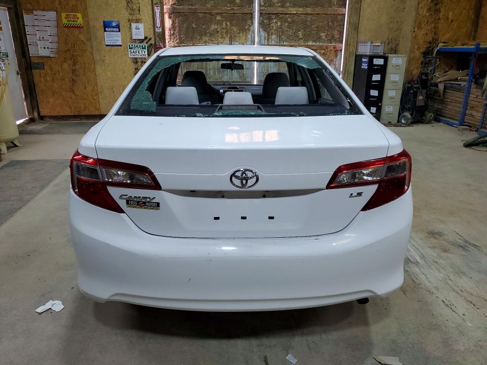 2014 Toyota Camry მანქანა იყიდება აუქციონზე, vin: 4T1BF1FKXEU433195, აუქციონის ნომერი: 65716786