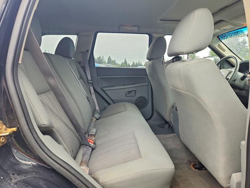 2006 Jeep Grand Cherokee მანქანა იყიდება აუქციონზე, vin: 1J8GR48K46C191634, აუქციონის ნომერი: 70850956
