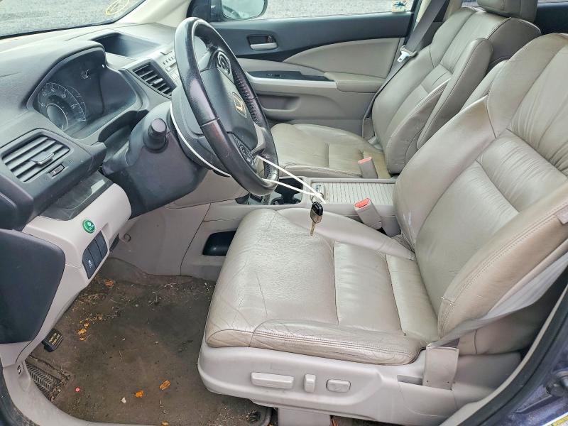 2012 Honda Cr-v მანქანა იყიდება აუქციონზე, vin: JHLRM4H71CC004407, აუქციონის ნომერი: 70015236
