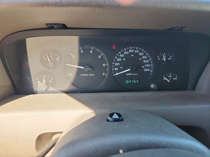 Продаж на аукціоні авто 1999 Jeep Grand Cherokee, vin: 1J4GW68N2XC662732, номер лоту: 68684116
