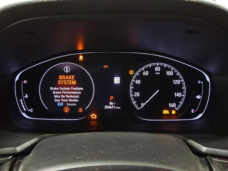 2019 Honda Accord მანქანა იყიდება აუქციონზე, vin: 1HGCV1F32KA161065, აუქციონის ნომერი: 66605006