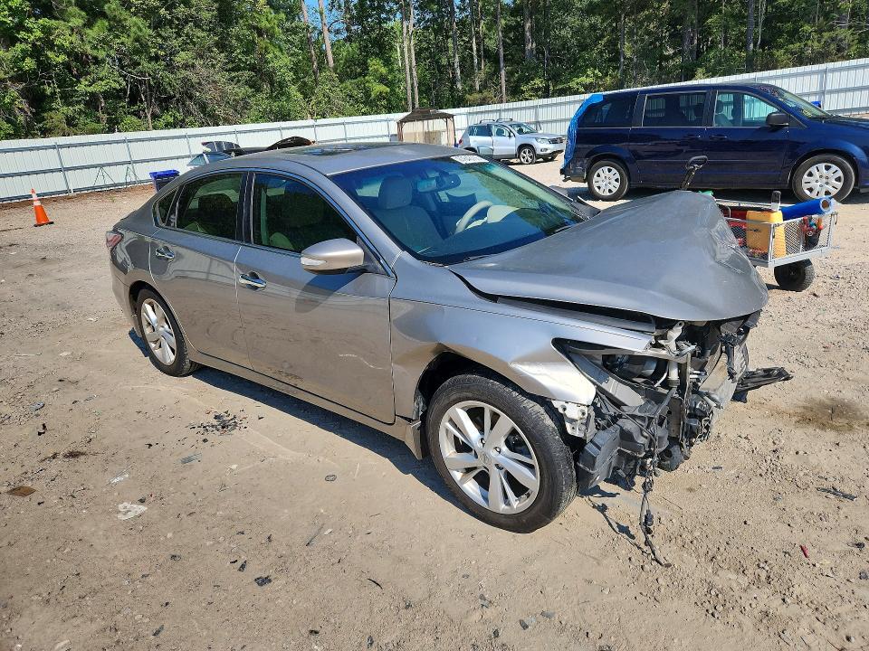 67648706 :رقم المزاد ، 1N4AL3AP5FC248959 vin ، 2015 Nissan Altima مزاد بيع