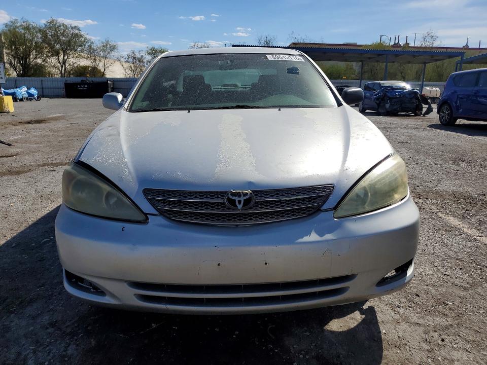 Продажа на аукционе авто 2004 Toyota Camry, vin: 4T1BF32K54U578452, номер лота: 69645116