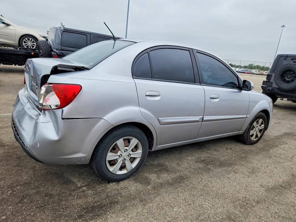Aukcja sprzedaży 2010 Kia Rio, vin: KNADH4A31A6682831, numer aukcji: 70465316