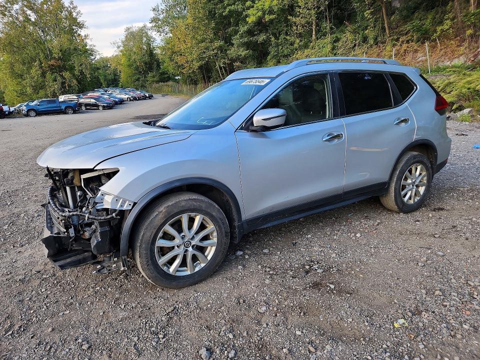 Продажа на аукционе авто 2020 Nissan Rogue, vin: JN8AT2MV4LW140412, номер лота: 69675546